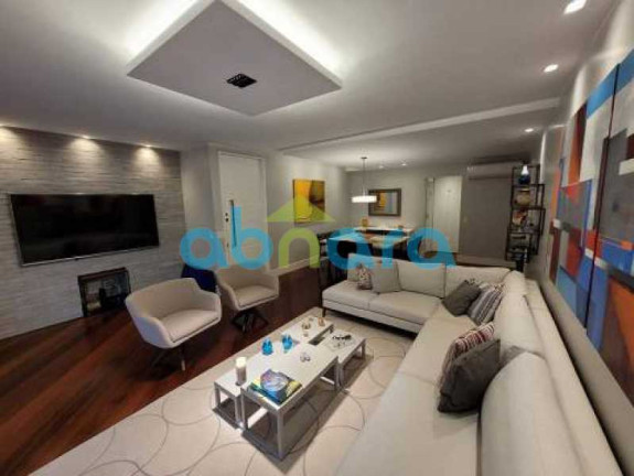 Apartamento com 3 Quartos à Venda, 145 m² em Ipanema - Rio De Janeiro