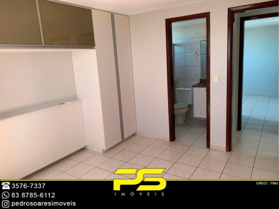 Imagem Apartamento com 3 Quartos à Venda, 98 m² em Manaíra - João Pessoa