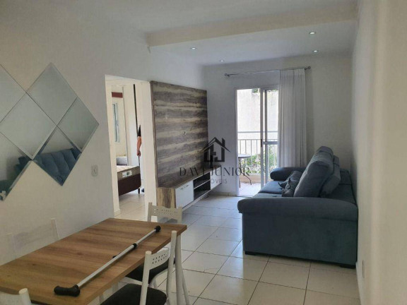 Apartamento com 2 Quartos à Venda, 56 m² em Vila Haro - Sorocaba