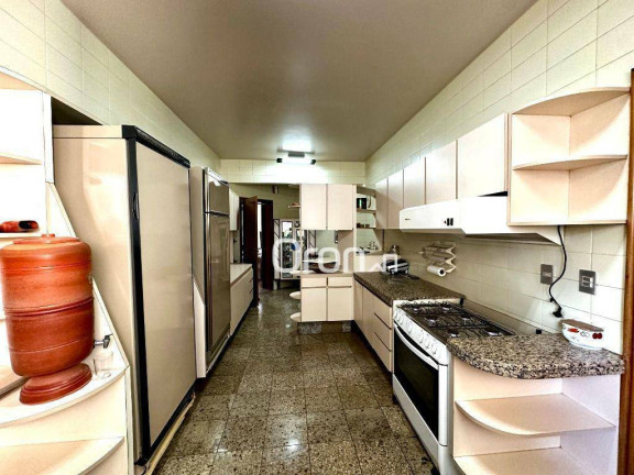 Imagem Apartamento com 4 Quartos à Venda, 240 m² em Setor Bueno - Goiânia