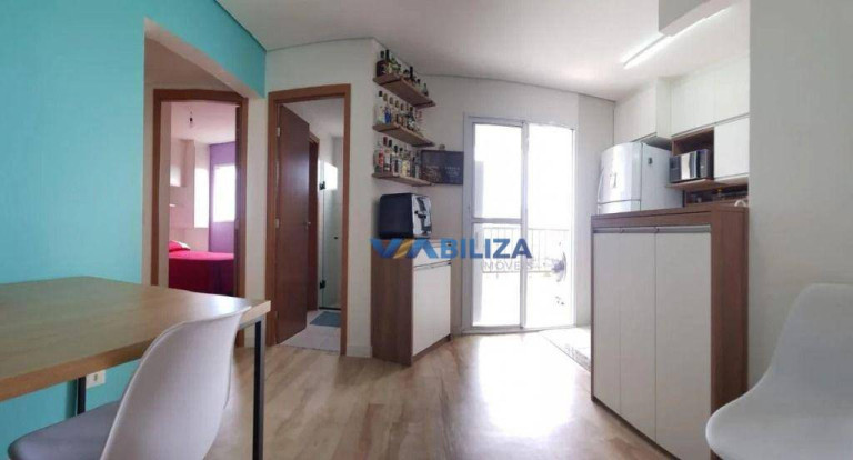 Imagem Apartamento com 2 Quartos à Venda, 46 m² em Vila Galvão - Guarulhos