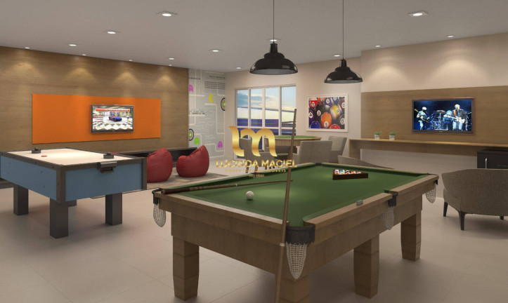 Imagem Apartamento com 1 Quarto à Venda, 53 m² em Aviação - Praia Grande