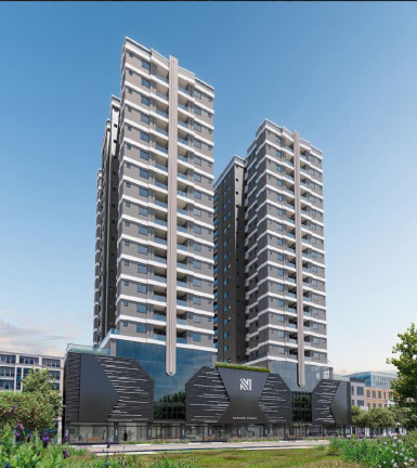 Imagem Apartamento com 2 Quartos à Venda, 69 m² em Morretes - Itapema