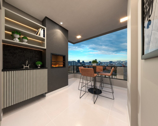 Imagem Apartamento com 2 Quartos à Venda, 74 m² em Vila Operária - Itajaí