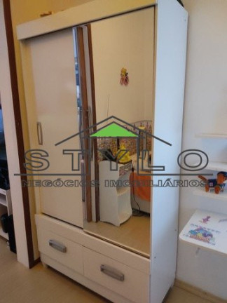 Imagem Apartamento com 1 Quarto à Venda, 50 m² em Taboão - São Bernardo Do Campo