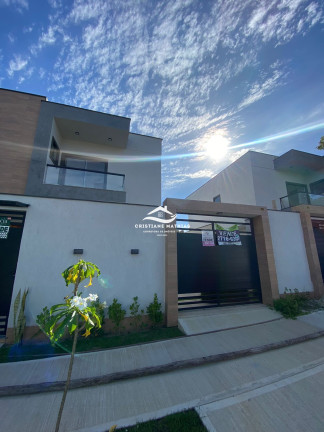 Imagem Casa com 3 Quartos à Venda, 122 m² em Jardim Atlântico Leste (itaipuaçu) - Maricá Imagem Casa com 3 Quartos à Venda, 122 m² em Jardim Atlântico Leste (itaipuaçu) - Maricá