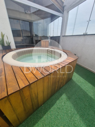 Imagem Cobertura com 2 Quartos à Venda, 120 m² em Baeta Neves - São Bernardo Do Campo Imagem Cobertura com 2 Quartos à Venda, 120 m² em Baeta Neves - São Bernardo Do Campo