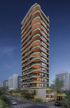 Imagem Cobertura com 4 Quartos à Venda, 398 m² em Jardim Paulista - São Paulo Imagem Cobertura com 4 Quartos à Venda, 398 m² em Jardim Paulista - São Paulo