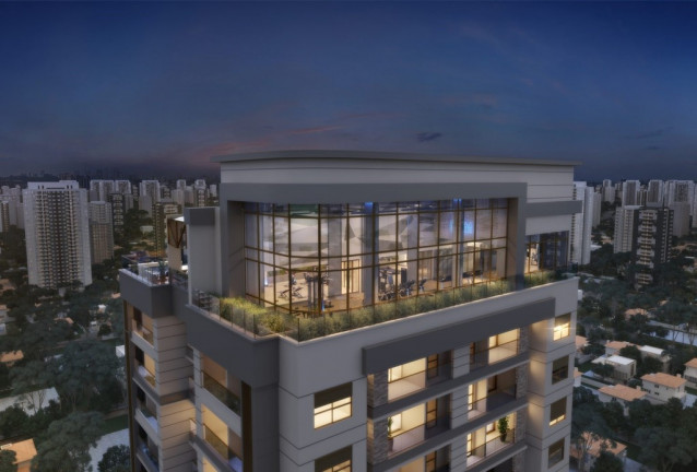 Imagem Studio com 1 Quarto à Venda, 25 m² em Vila Mariana - São Paulo