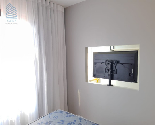 Imagem Imóvel com 1 Quarto à Venda, 35 m² em Chácara Santo Antônio - São Paulo