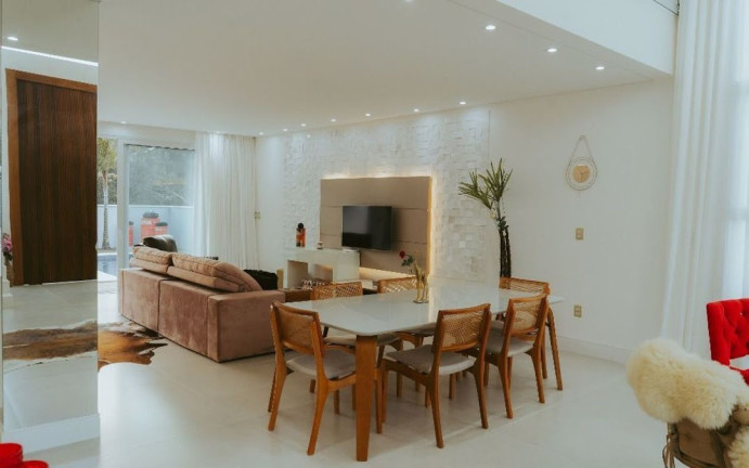 Imagem Casa com 5 Quartos à Venda, 411 m² em Ratones - Florianópolis