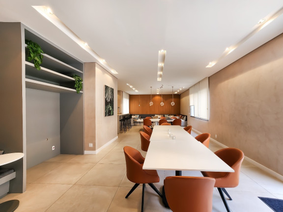 Imagem Apartamento com 1 Quarto à Venda, 27 m² em Moema - São Paulo