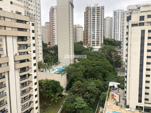 Imagem Apartamento com 1 Quarto à Venda, 98 m² em Morumbi - São Paulo Imagem Apartamento com 1 Quarto à Venda, 98 m² em Morumbi - São Paulo