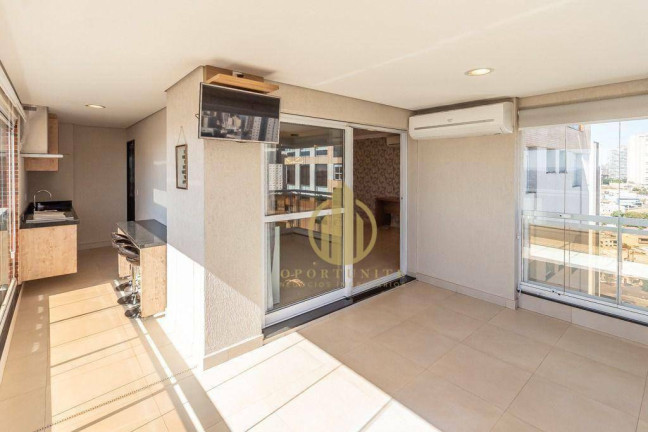 Imagem Apartamento com 3 Quartos à Venda, 172 m² em Jardim Botânico - Ribeirão Preto