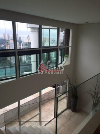 Imagem Cobertura com 5 Quartos à Venda, 733 m² em Jardim Morumbi - São Paulo