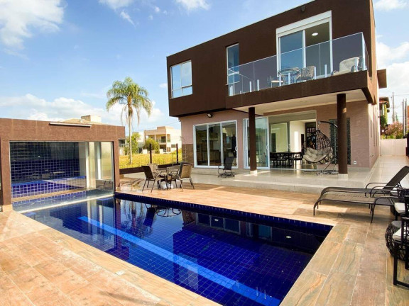 Casa com 4 Quartos à Venda, 743 m² em Condomínio Residencial Campos Do Conde - Bragança Paulista