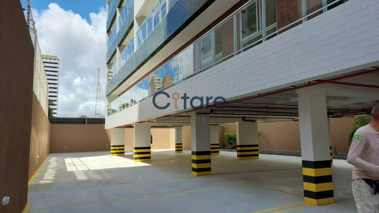Imagem Apartamento com 1 Quarto à Venda, 35 m² em Aldeota - Fortaleza Imagem Apartamento com 1 Quarto à Venda, 35 m² em Aldeota - Fortaleza