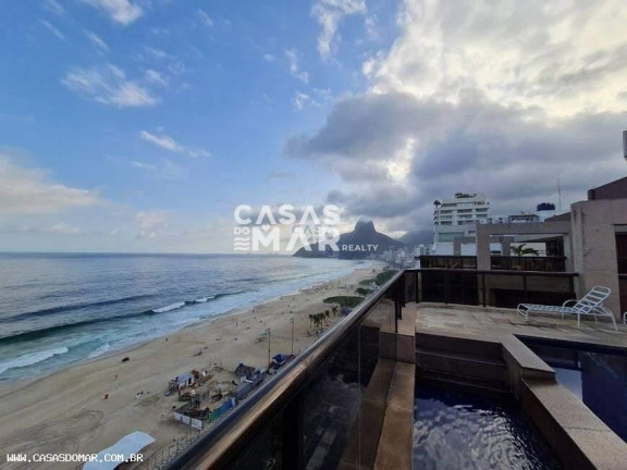 Imóvel com 2 Quartos à Venda, 82 m² em Ipanema - Rio De Janeiro