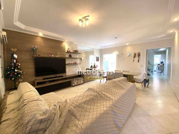 Sobrado com 3 Quartos à Venda, 190 m² em Santa Paula - São Caetano Do Sul