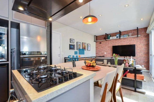 Imagem Apartamento com 2 Quartos à Venda, 74 m² em Vila Mariana - São Paulo