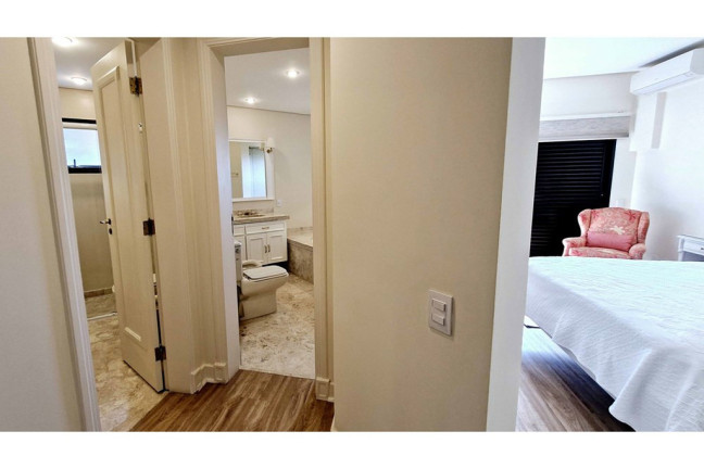 Imagem Apartamento com 4 Quartos à Venda, 380 m² em Morumbi - São Paulo Imagem Apartamento com 4 Quartos à Venda, 380 m² em Morumbi - São Paulo