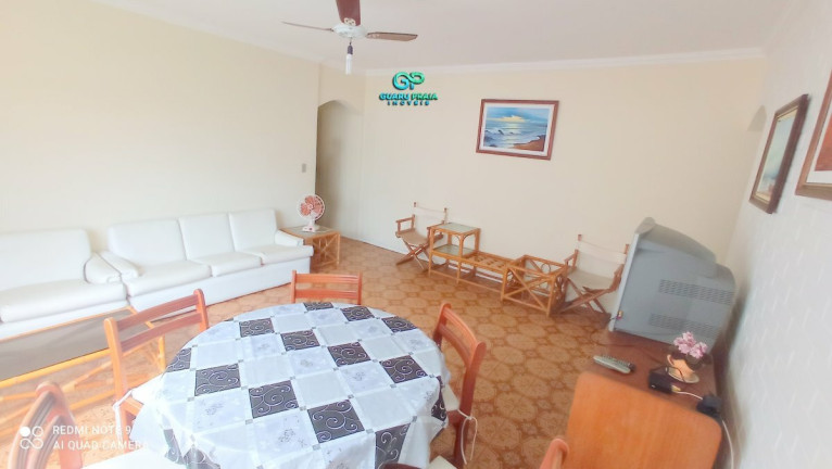 Imagem Apartamento com 3 Quartos à Venda, 120 m² em Enseada - Guarujá