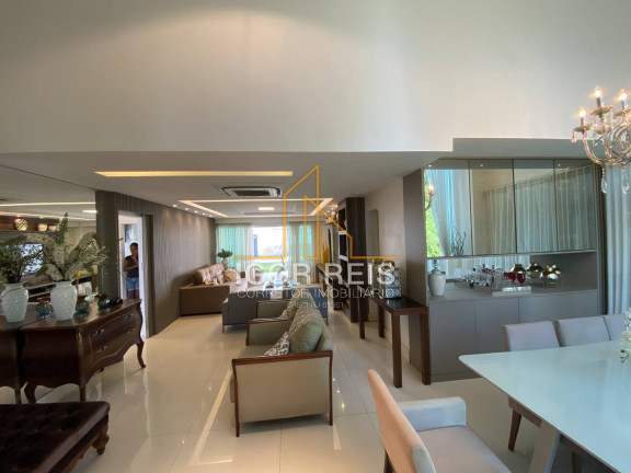 Imagem Casa de Condomínio com 4 Quartos à Venda, 450 m² em Parque Califórnia - Campos Dos Goytacazes