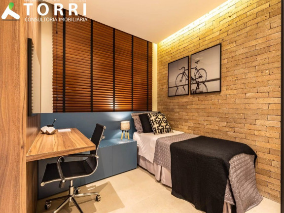 Imagem Apartamento com 3 Quartos à Venda, 127 m² em Jardim Emília - Sorocaba