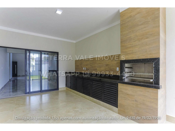 Imagem Casa com 3 Quartos à Venda, 173 m² em Parque Brasil 500 - Paulínia