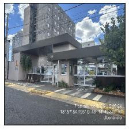 Apartamento com 1 Quarto à Venda, 48 m² em Laranjeiras - Uberlandia