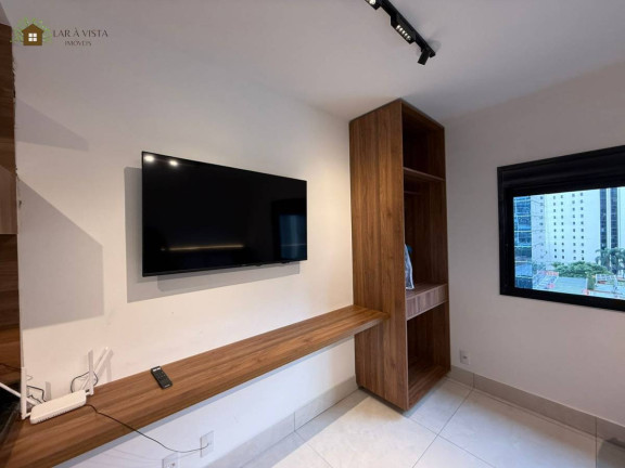 Imagem Studio com 1 Quarto à Venda, 24 m² em Vila Olímpia - São Paulo Imagem Studio com 1 Quarto à Venda, 24 m² em Vila Olímpia - São Paulo