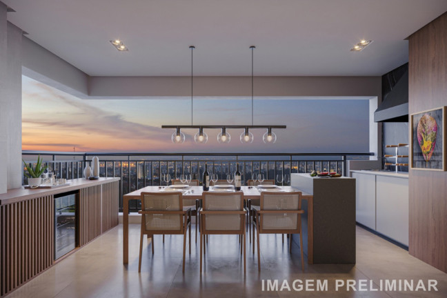 Imagem Apartamento com 3 Quartos à Venda, 128 m² em Mooca - São Paulo