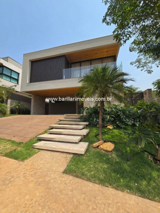Casa com 5 Quartos à Venda, 409 m² em Alphaville - Ribeirao Preto
