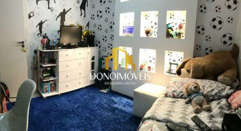 Imagem Apartamento com 3 Quartos à Venda, 60 m² em Parque Erasmo Assunção - Santo André