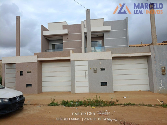 Casa com 3 Quartos à Venda, 98 m² em Felicia - Vitória Da Conquista