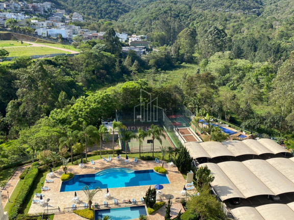 Imagem Apartamento com 3 Quartos para Alugar, 139 m² em Centro - Santana De Parnaíba