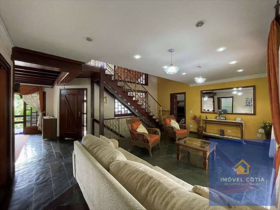 Imagem Casa de Condomínio com 6 Quartos à Venda, 1.661 m² em Granja Viana Ii - Cotia Imagem Casa de Condomínio com 6 Quartos à Venda, 1.661 m² em Granja Viana Ii - Cotia