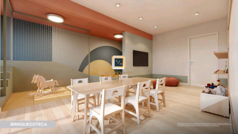 Imagem Apartamento com 3 Quartos à Venda, 68 m² em Presidente Kennedy - Fortaleza Imagem Apartamento com 3 Quartos à Venda, 68 m² em Presidente Kennedy - Fortaleza