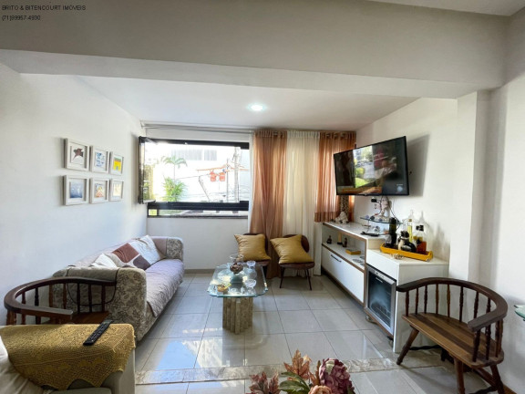 Imagem Imóvel com 3 Quartos à Venda, 109 m² em Cidade Jardim - Salvador Imagem Imóvel com 3 Quartos à Venda, 109 m² em Cidade Jardim - Salvador