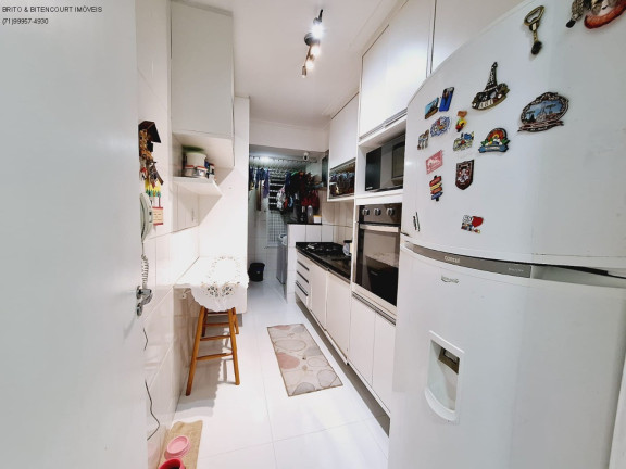 Imagem Imóvel com 3 Quartos à Venda, 80 m² em Paralela - Salvador Imagem Imóvel com 3 Quartos à Venda, 80 m² em Paralela - Salvador