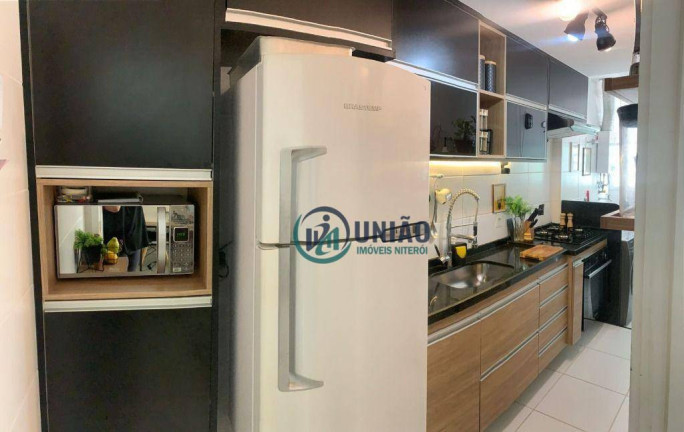 Imagem Apartamento com 2 Quartos à Venda, 58 m² em Badu - Niterói Imagem Apartamento com 2 Quartos à Venda, 58 m² em Badu - Niterói