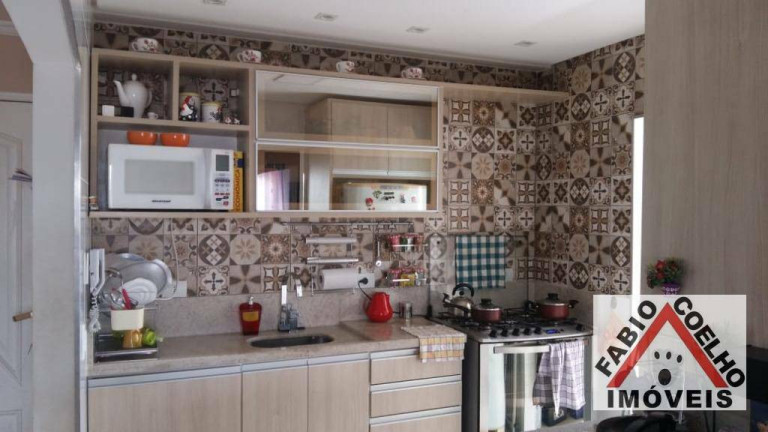 Apartamento com 2 Quartos à Venda, 54 m² em Interlagos - São Paulo