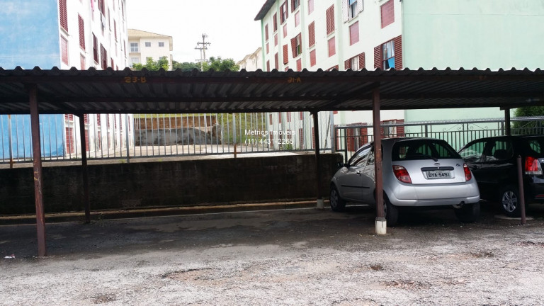 Imagem Imóvel com 2 Quartos à Venda, 51 m² em Morada Das Vinhas - Jundiaí