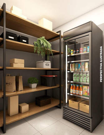 Imagem Apartamento com 1 Quarto à Venda, 26 m² em Parada Xv De Novembro - São Paulo