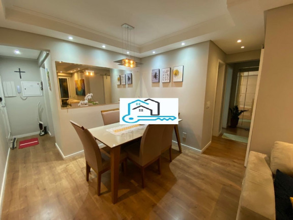 Imagem Apartamento com 3 Quartos à Venda, 81 m² em Alto Do Ipiranga - São Paulo Imagem Apartamento com 3 Quartos à Venda, 81 m² em Alto Do Ipiranga - São Paulo