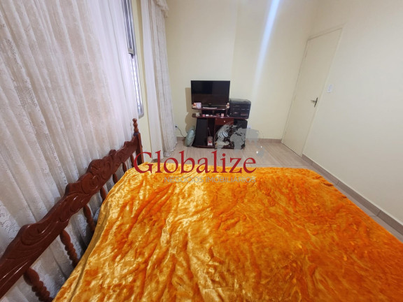 Imagem Imóvel com 2 Quartos à Venda, 100 m² em Aparecida - Santos