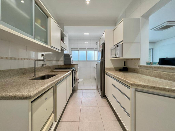 Imagem Apartamento com 4 Quartos para Alugar, 137 m² em Riviera De São Lourenço - Bertioga