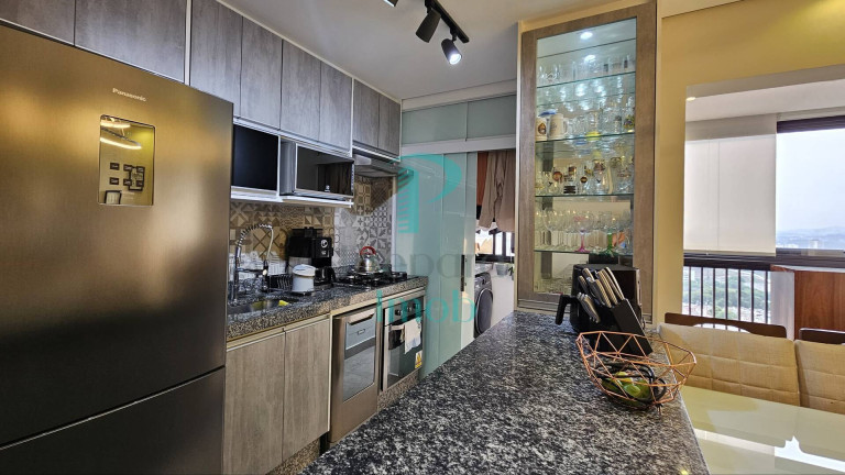 Imagem Apartamento com 2 Quartos à Venda, 59 m² em Vila Osasco - Osasco