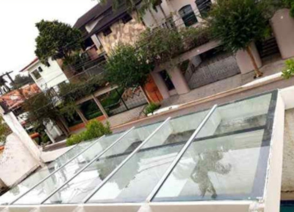 Imagem Sobrado com 5 Quartos à Venda, 400 m² em Chácara Meyer - São Paulo