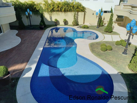 Imagem Casa de Condomínio com 11 Quartos à Venda, 2.300 m² em Tamboré - Santana De Parnaíba Imagem Casa de Condomínio com 11 Quartos à Venda, 2.300 m² em Tamboré - Santana De Parnaíba